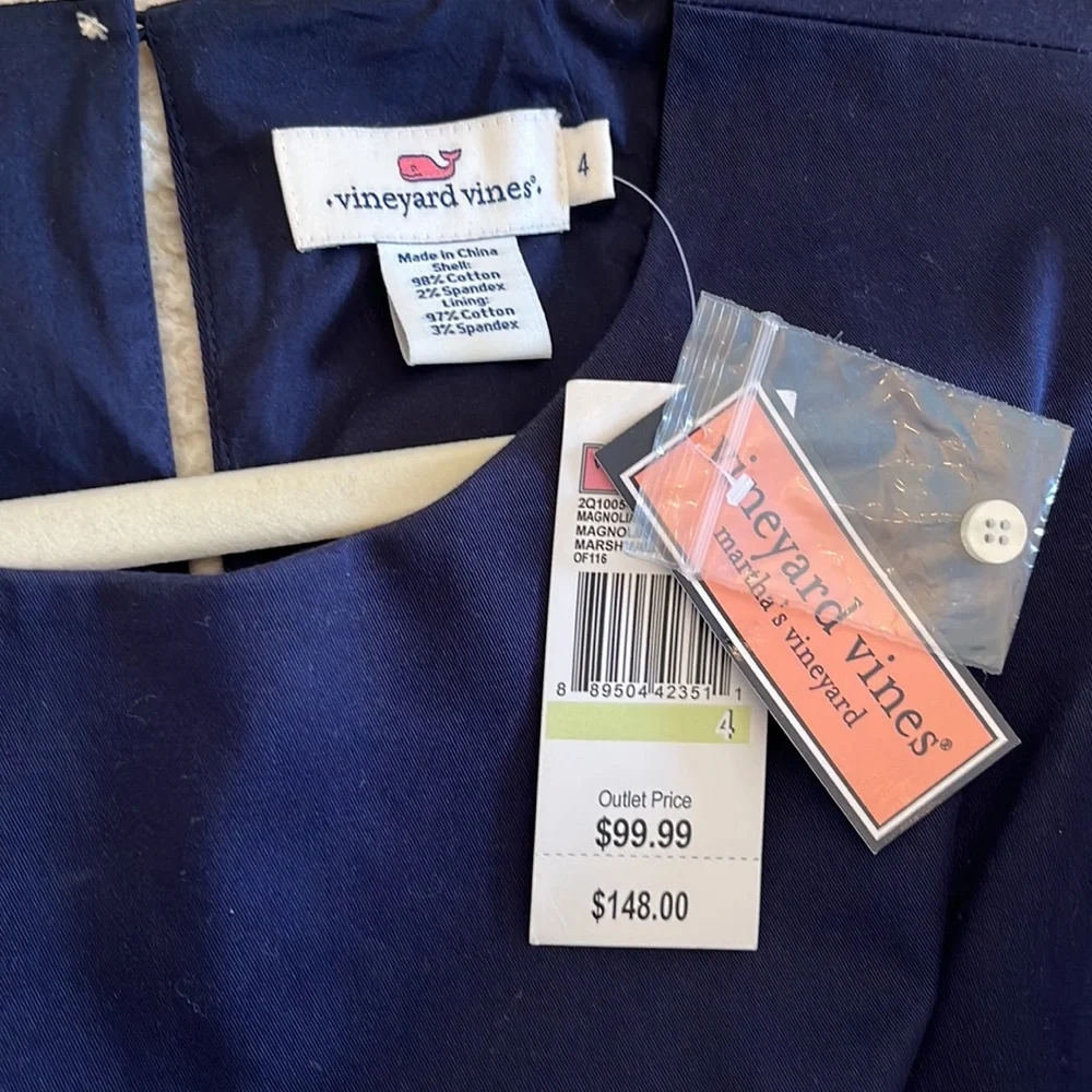 Vineyard Vines dress - Picture 7 of 7